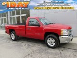 2012 Chevrolet Silverado 1500 LT Regular Cab 4x4