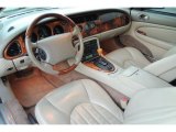 1999 Jaguar XK Interiors