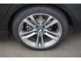 2015 BMW 4 Series 428i Gran Coupe Wheel