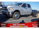 2015 Ram 3500 Tradesman Crew Cab 4x4 Chassis