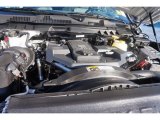 2015 Ram 3500 Tradesman Crew Cab 4x4 Chassis 6.7 Liter OHV 24-Valve Cummins Turbo-Diesel Inline 6 Cylinder Engine