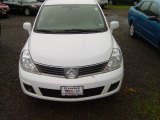 2007 Fresh Powder Nissan Versa S #9971415