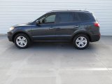 2012 Hyundai Santa Fe Limited V6 Exterior