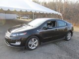 2012 Black Chevrolet Volt Hatchback #99862699