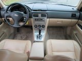 2006 Subaru Forester 2.5 X Dashboard