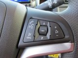 2015 Chevrolet Sonic LS Sedan Controls