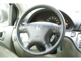 2007 Honda Odyssey Touring Steering Wheel