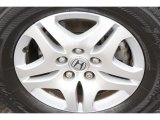 Honda Odyssey 2007 Wheels and Tires