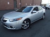 2012 Forged Silver Metallic Acura TSX Sedan #99862792