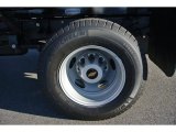 2015 Chevrolet Silverado 3500HD WT Regular Cab Flat Bed Wheel