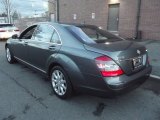 2007 Flint Grey Metallic Mercedes-Benz S 550 4Matic Sedan #99862787