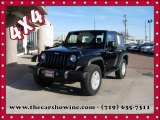 2008 Jeep Wrangler X 4x4