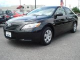 2009 Black Toyota Camry  #9959983