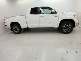 2015 Super White Toyota Tundra Limited Double Cab 4x4 #99902528