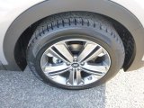 2015 Hyundai Santa Fe Limited Ultimate AWD Wheel