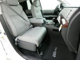2015 Toyota Tundra Limited Double Cab 4x4 Front Seat