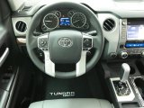 2015 Toyota Tundra Limited Double Cab 4x4 Steering Wheel