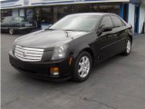 2006 Black Raven Cadillac CTS Sedan #9958854