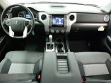 2015 Toyota Tundra SR5 Double Cab Dashboard