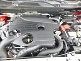 2015 Nissan Juke SV AWD 1.6 Liter DIG Turbocharged DOHC 16-Valve CVTCS 4 Cylinder Engine