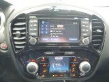 2015 Nissan Juke SV AWD Controls