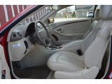 2007 Mercedes-Benz CLK 350 Coupe Front Seat