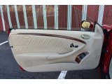 2007 Mercedes-Benz CLK 350 Coupe Door Panel