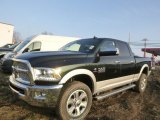 Black Forest Green Pearl Ram 2500 in 2015
