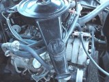 1980 Chevrolet Camaro Rally Sport Coupe 229 cid OHV 12-Valve V6 Engine