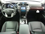 2015 Toyota 4Runner Limited 4x4 Dashboard