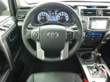 2015 Toyota 4Runner Limited 4x4 Steering Wheel