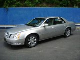 2007 Light Platinum Cadillac DTS Sedan #9972026