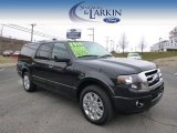2014 Tuxedo Black Ford Expedition EL Limited 4x4 #99902394