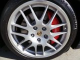 2010 Porsche Panamera Turbo Wheel