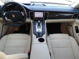 2010 Porsche Panamera Turbo Dashboard