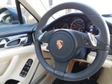 2010 Porsche Panamera Turbo Steering Wheel