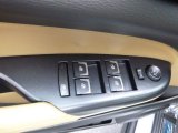 2015 Cadillac SRX Performance AWD Controls