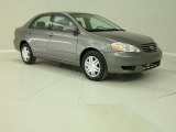 2003 Toyota Corolla LE Front 3/4 View