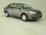 2003 Toyota Corolla Charcoal Gray Metallic