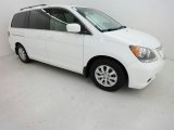 2008 Honda Odyssey EX-L Front 3/4 View