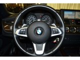 2012 BMW Z4 sDrive28i Steering Wheel