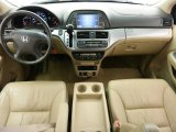 2008 Honda Odyssey EX-L Dashboard