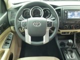 2015 Toyota Tacoma PreRunner Double Cab Steering Wheel