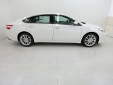 2015 Blizzard Pearl Toyota Avalon Limited #99923109