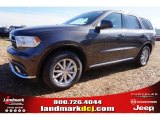 2015 Granite Crystal Metallic Dodge Durango SXT #99929409