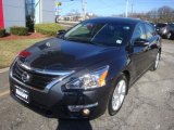 2015 Storm Blue Nissan Altima 2.5 SL #99929515