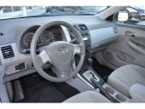 2010 Toyota Corolla LE Ash Interior