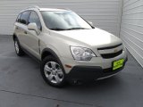 2013 Champagne Silver Metallic Chevrolet Captiva Sport LS #99929510