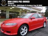 2005 Mazda MAZDA6 i Sport Hatchback