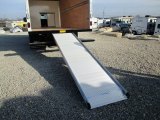 2015 GMC Savana Cutaway 4500 Commercial Moving Truck Moving Ramp